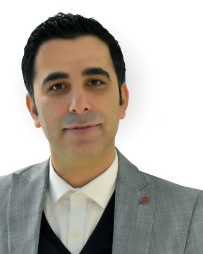 Dr. Behnam Safarpour (Neurologist)