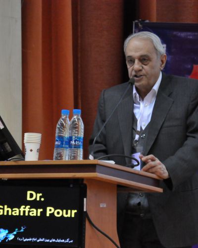 Dr. Majid Ghaffarpour (Neurologist)