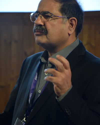 Dr. Jafar Mehvari (Neurologist)